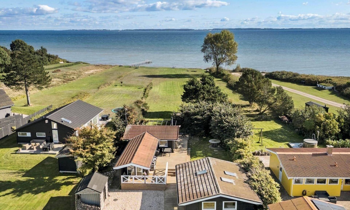 Hesselager House | FY376 Hesselager - Stokkebæk Strand 6