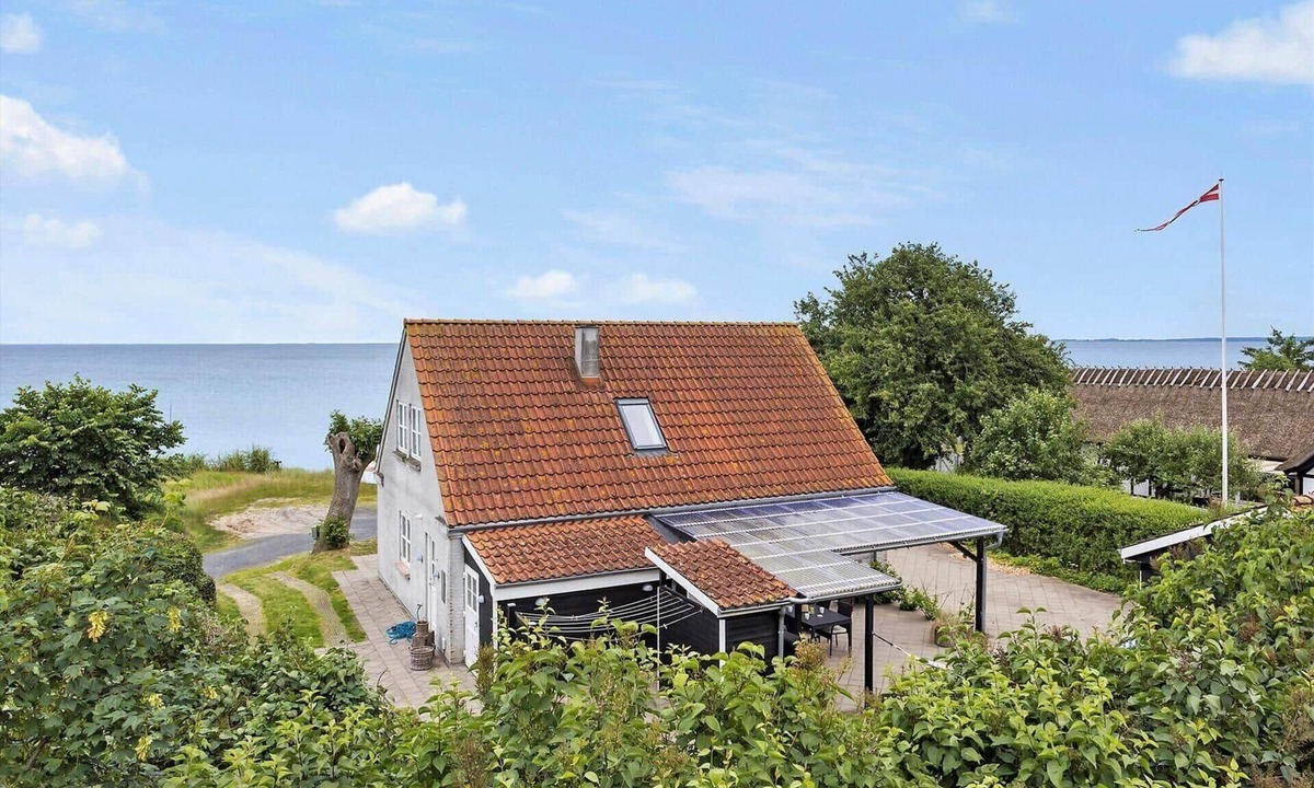 Hesselager House | FY378 Hesselager - Bellisvej 37