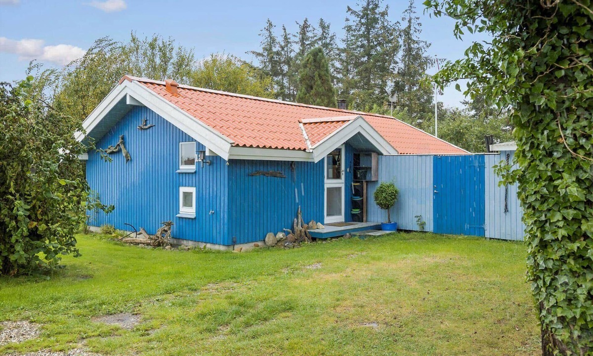 Hasmark Strand House | FY379 Otterup - Ved Bækken 12