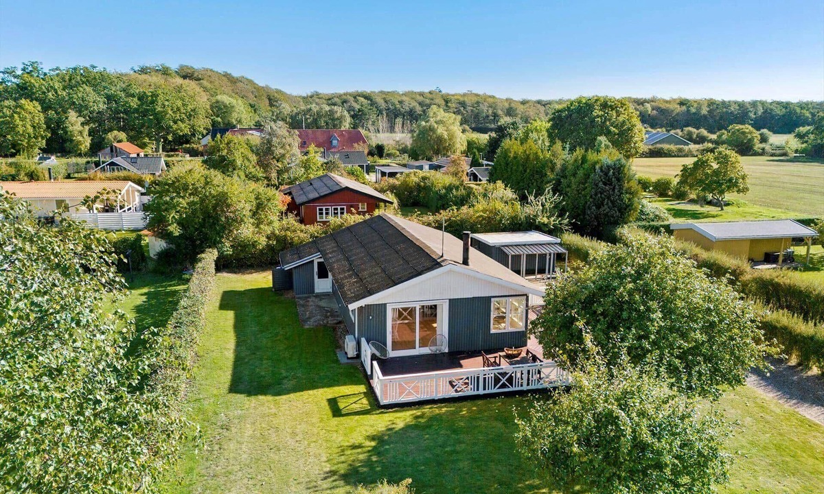 Vemmenæs House | FY380 Svendborg - Bakkestjernevej 9
