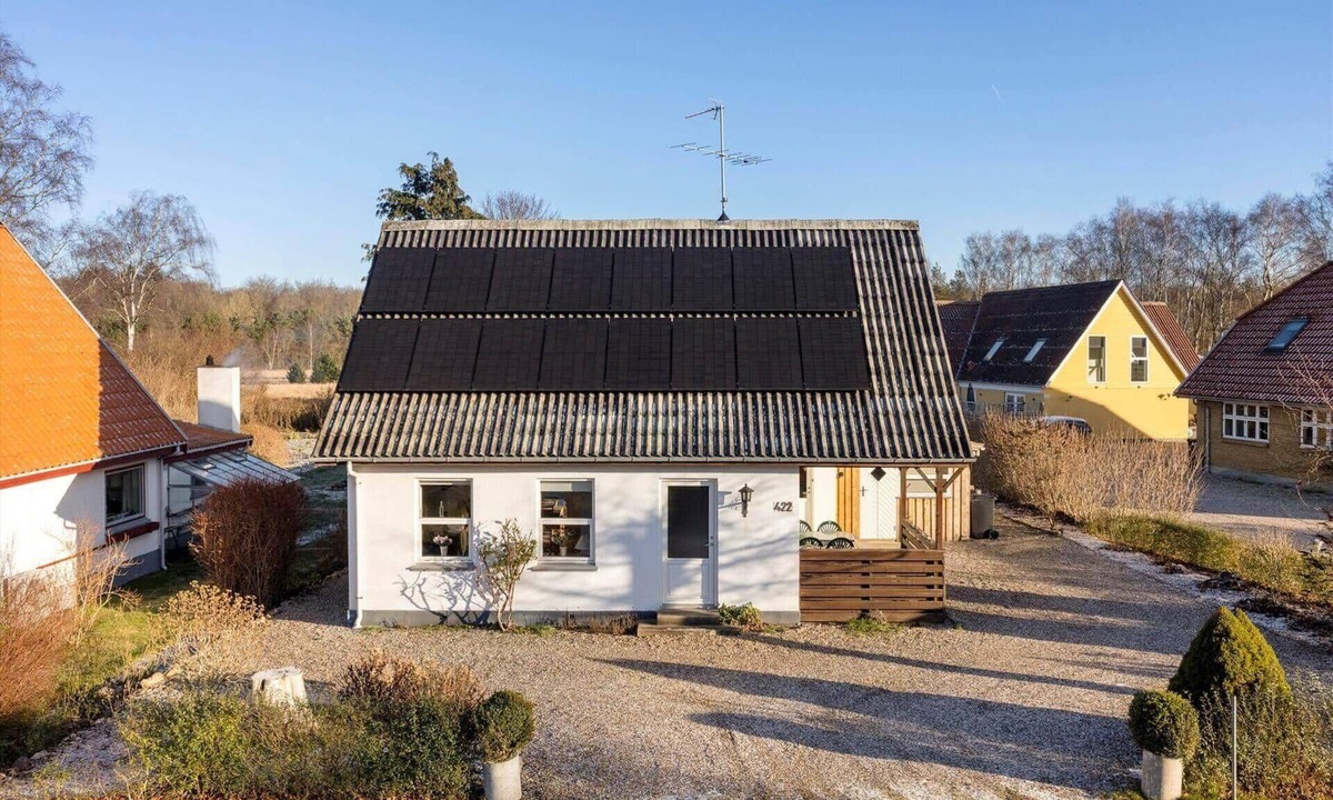 Faldsled House | FY405 Millinge - Assensvej 422