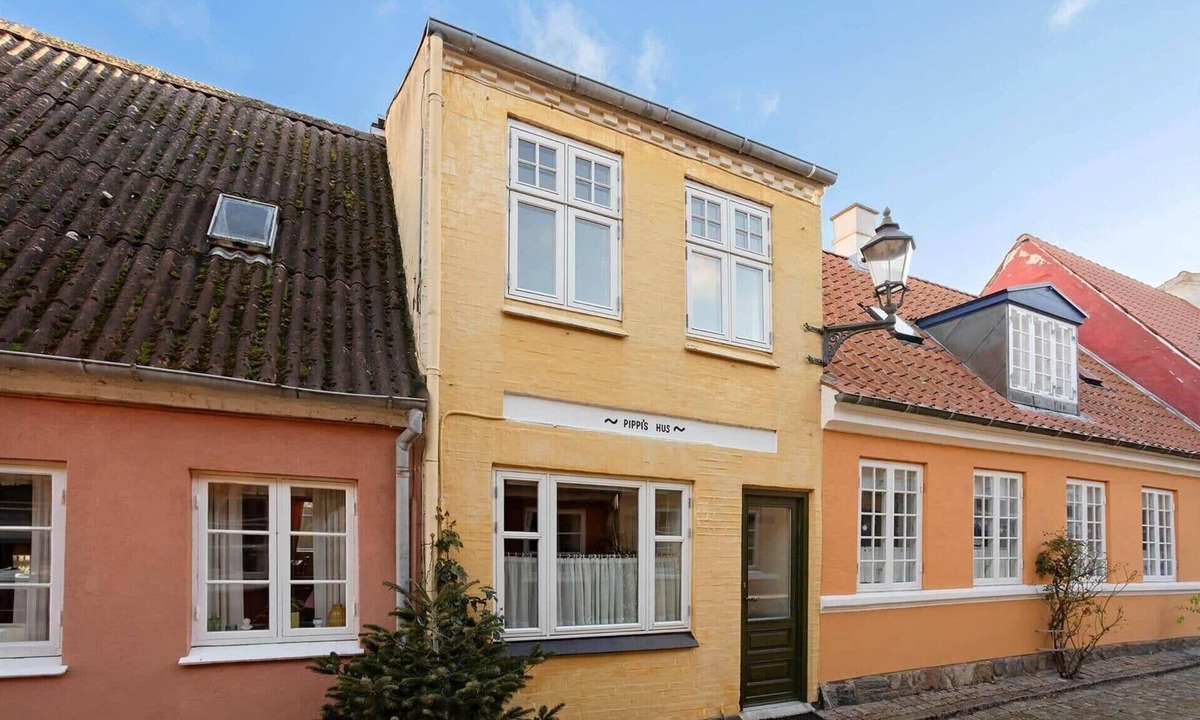 Faaborg House | FY406 Faaborg - Bøjestræde 4 A