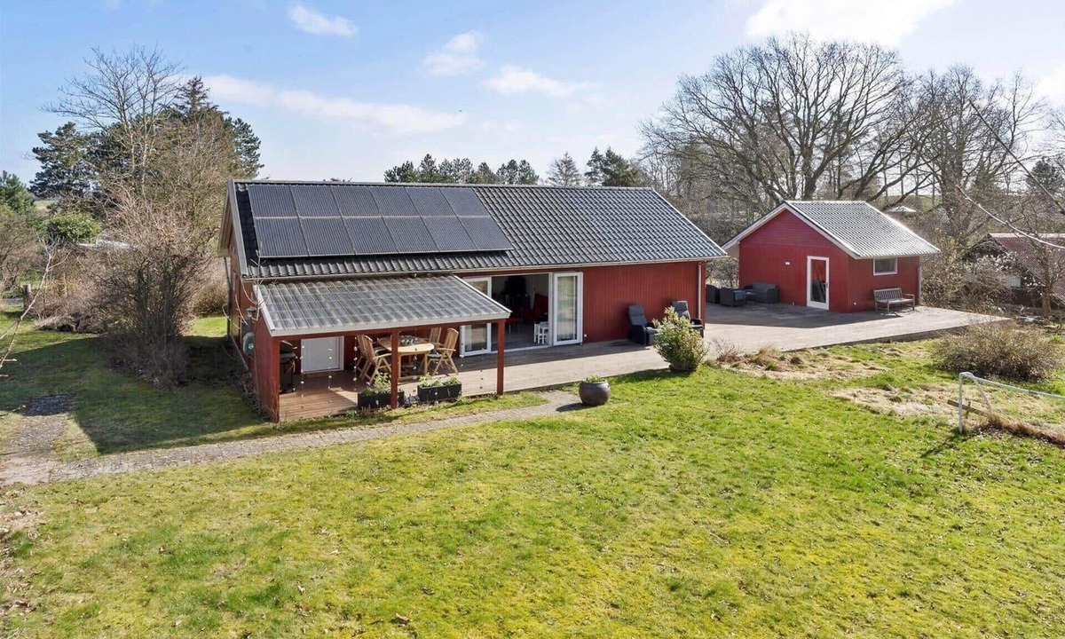 Martofte House | FY412 Martofte - Kvikgræsset 32