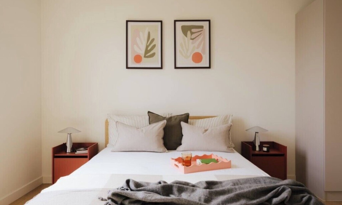 Leith Apartment | Fyfe Breeze in Edinburgh