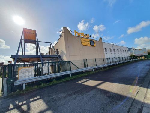 Saint-Pol-sur-Mer Hotel | Fyl Hotel Dunkerque Saint Pol sur Mer