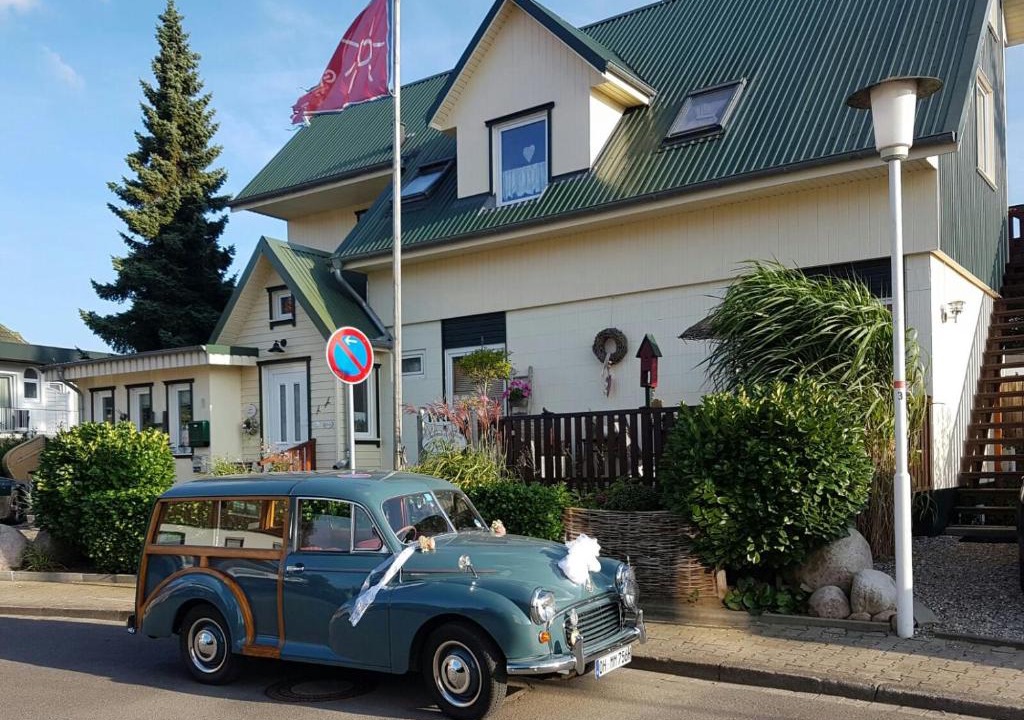 Groemitz Apartment | Gästehaus Alwine Wohnung 7