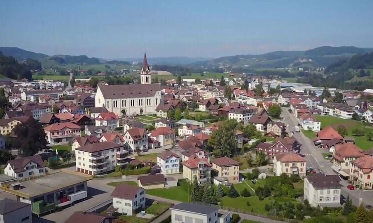 Butschwil House | Gästehaus Sonne