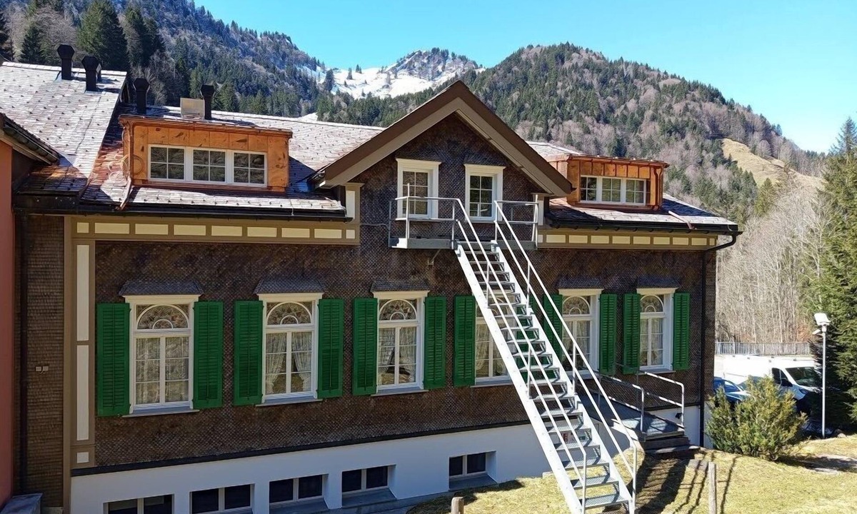 Urnaesch Hotel | Gästehaus Rossfall 424 - Self-Check-in