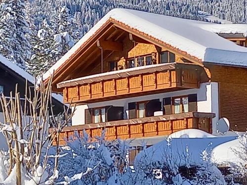 Obermaiselstein House | Gästehaus Schmid