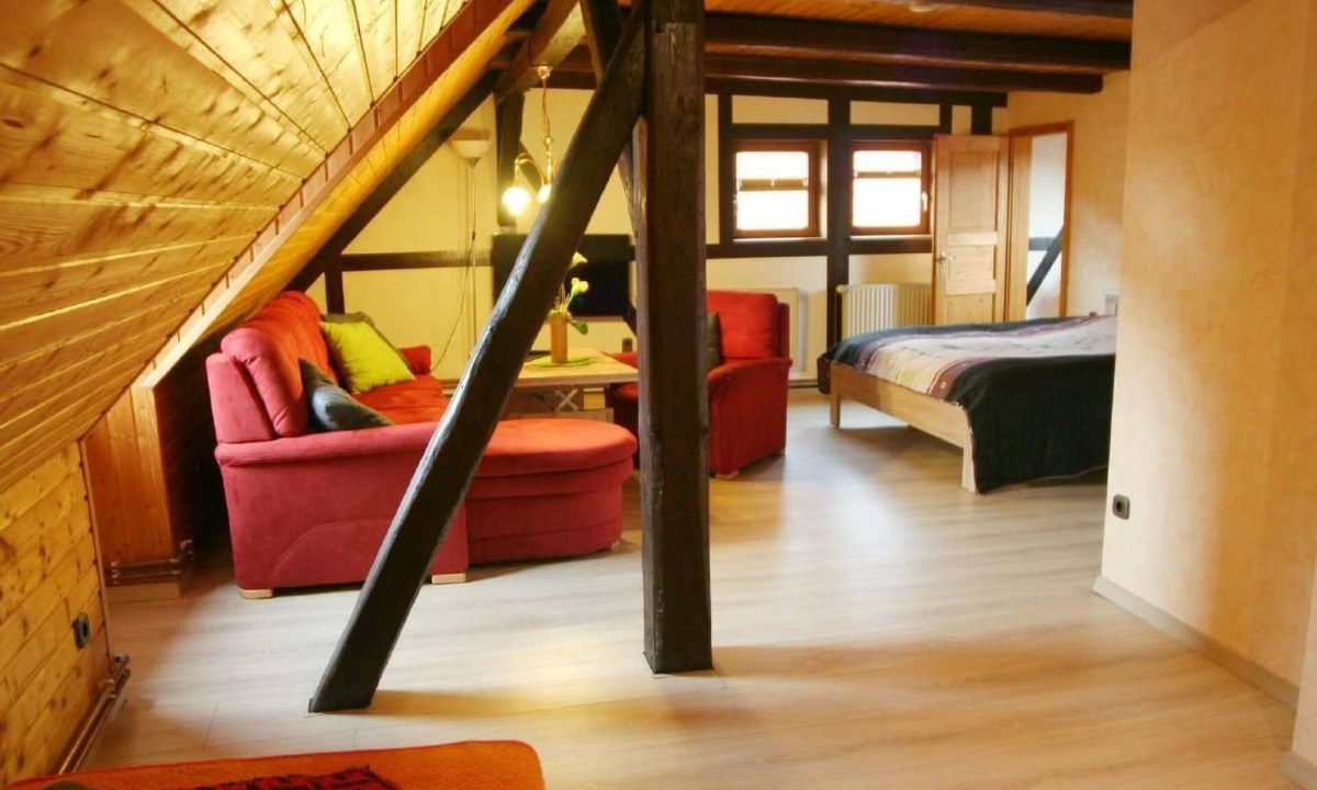 Harztor Apartment | Gästehaus Tröbs by Interhome