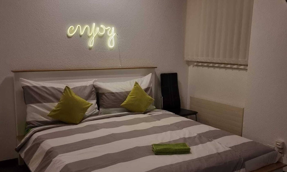 St. Gallen Bed & Breakfast | Gästezimmer Enjoy St. Gallen
