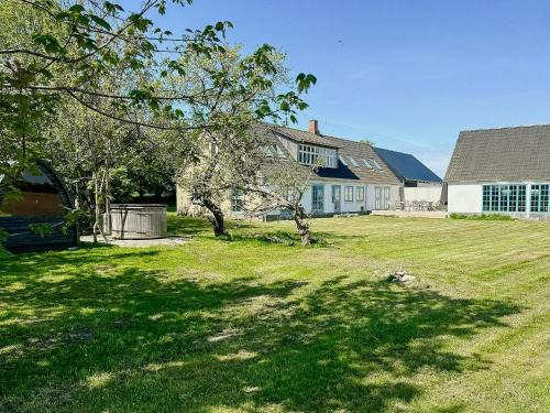 Samsø House | Gård Med Udesauna Og Vildmarksbad Nær Ballen