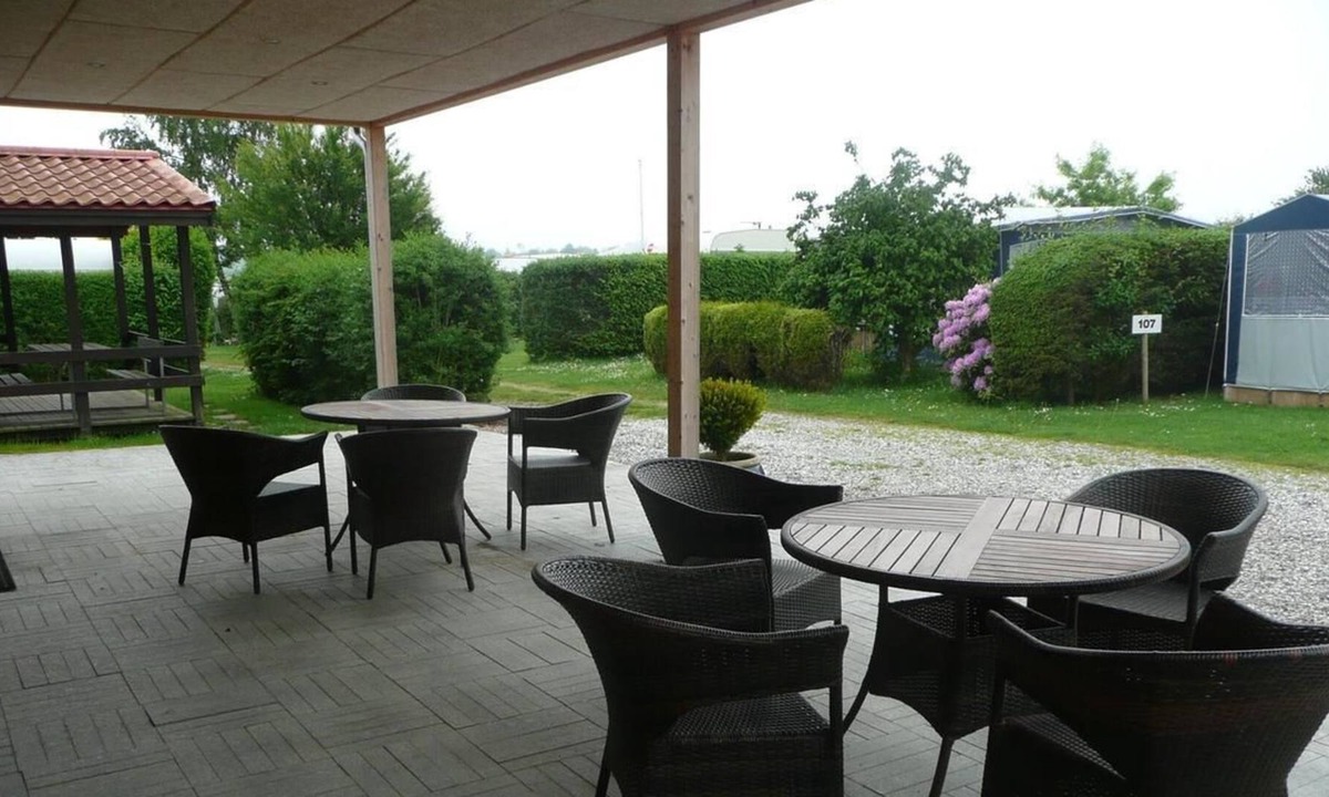 Diernæs Cabin | Gåsevig Strand Camping