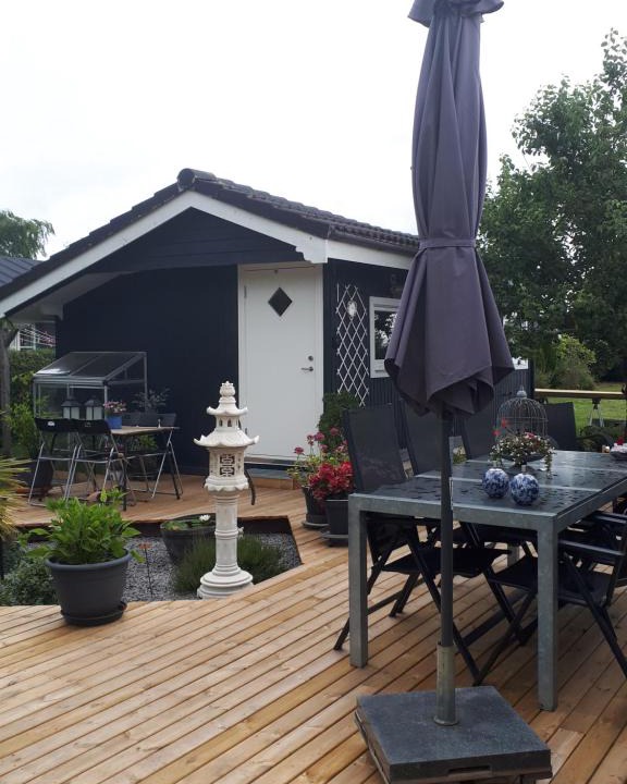 Store Kongsmark House | Gæstehus Stillinge Strand