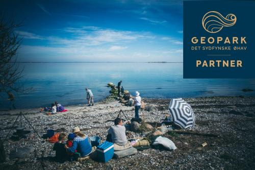 Ærø Municipality House | Gæstgiveri Bregninge