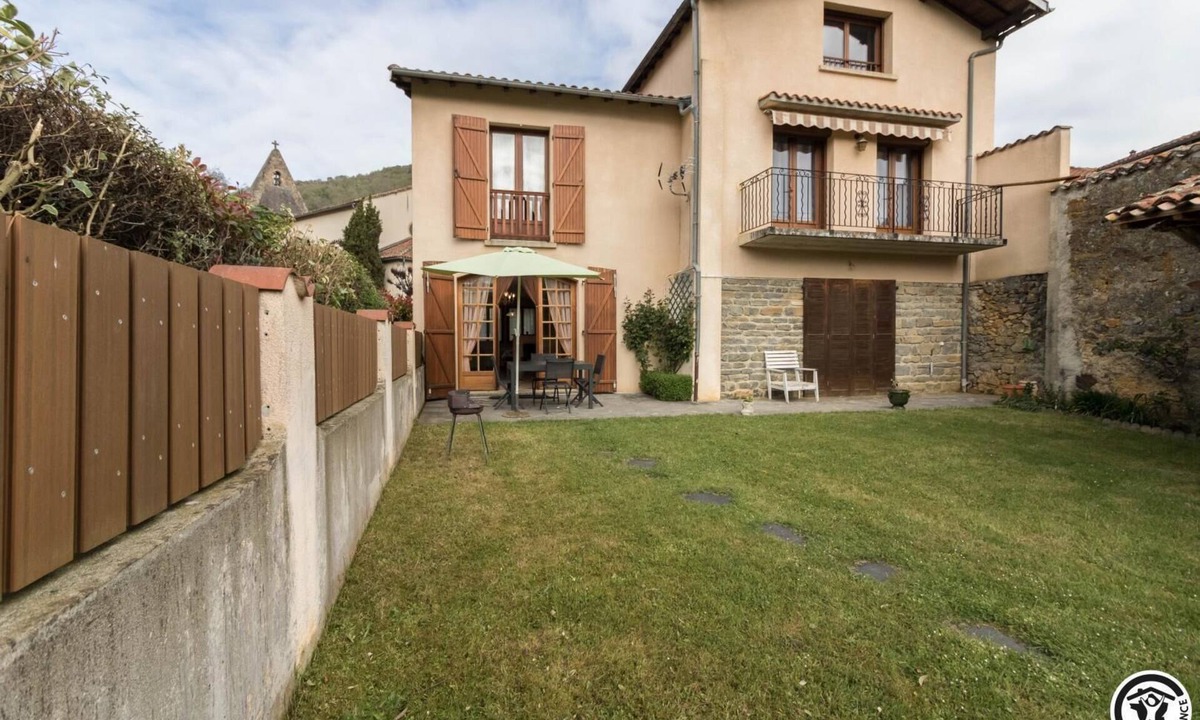 Chein-Dessus House | Gèze - Chein-Dessus - Gîte