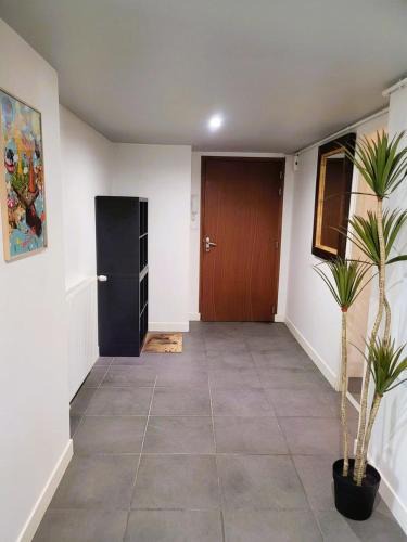 Mellinet Apartment | Général M - Grand appartement avec grande terrasse