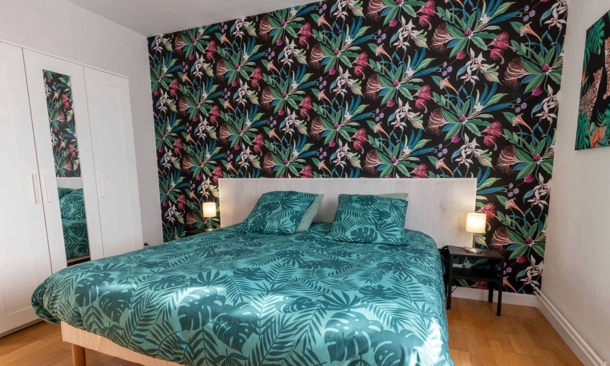 Saint-Euphraise-et-Clairizet House | Gîte de Blanche en Champagne