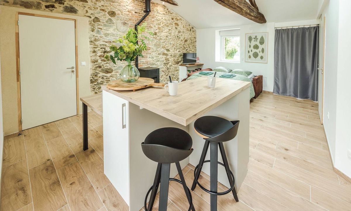 Saint-Philbert-de-Grand-Lieu House | Gîte le 411 - Grange Rénovée Dans la Campagne de St Philbert de Grand Lieu