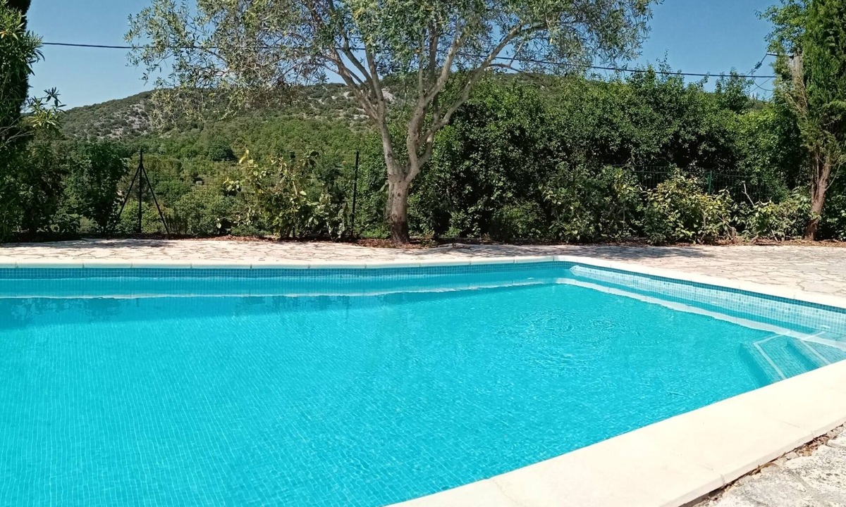 Saint-Andre-de-Roquepertuis House | Gîte Succulentes 2-4 pers au calme déconnexion vallée Cèze proche de l'Ardèche