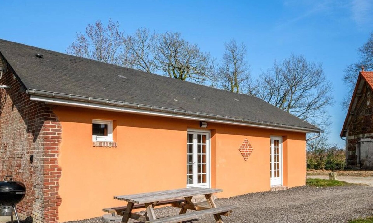 St-Gilles-de-la-Neuville House | Gîtes de France® - Gîte de Blévillot