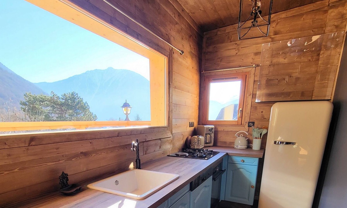 Saint-Martin-sur-la-Chambre Bed & Breakfast | Gîte "Harry's journey"