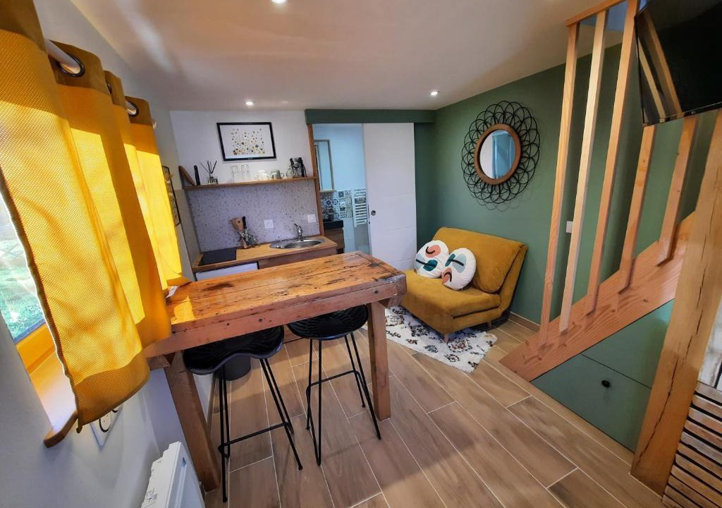 Sainte-Marguerite-sur-Duclair House | Gîte La Ruchette