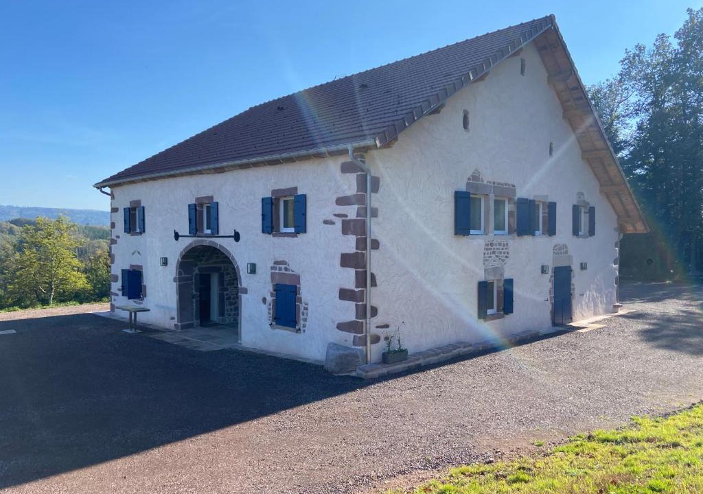 Ternuay-Melay-et-Saint-Hilaire House | Gîte des PRARY des Mille étangs
