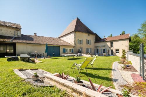 Isches Apartment | Gîte À Isches
