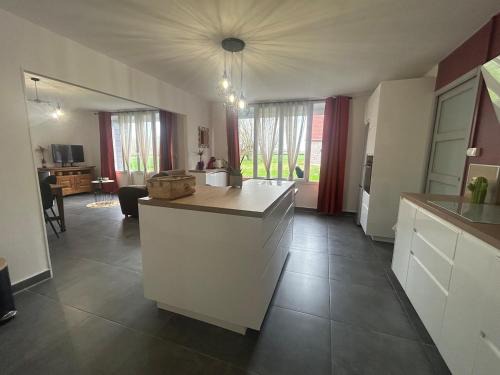 Terdeghem Apartment | Gîte à l'étable