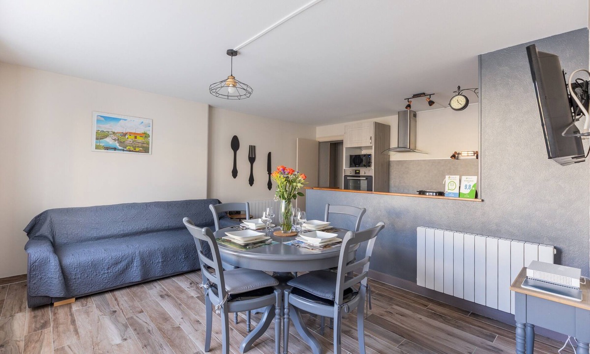 Saint-Aignan House | Gîte à l'aube - 3 bedrooms