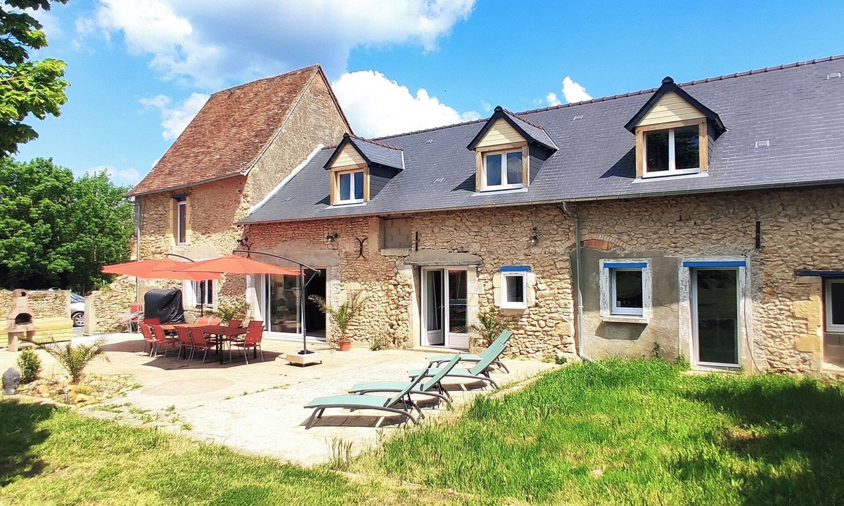 Fougere House | Gîte à la Campagne 15 Personnes