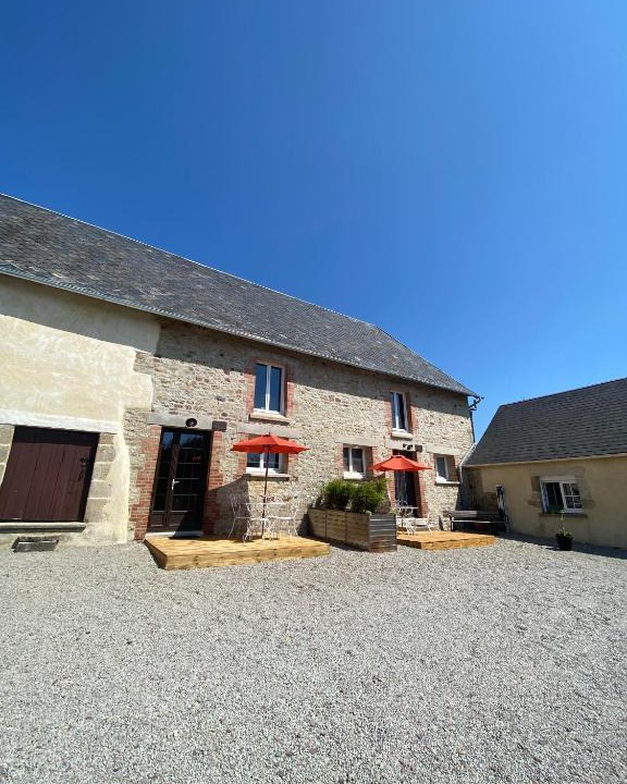 Terre-et-Marais House | Gîte à la campagne 1