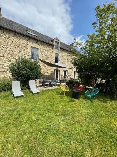 Calorguen House | Gîte à la campagne - 12 personnes