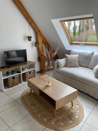 Airel Apartment | Gîte à la campagne