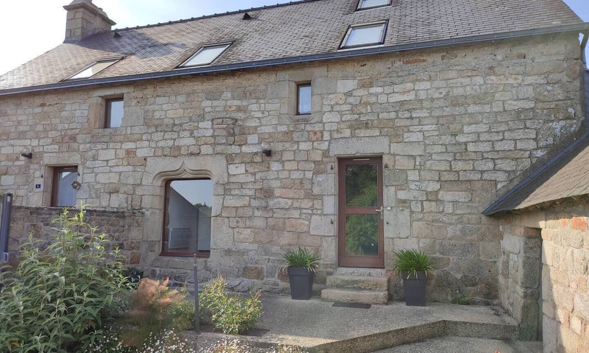 Le Croisty House | Gîte à la Campagne