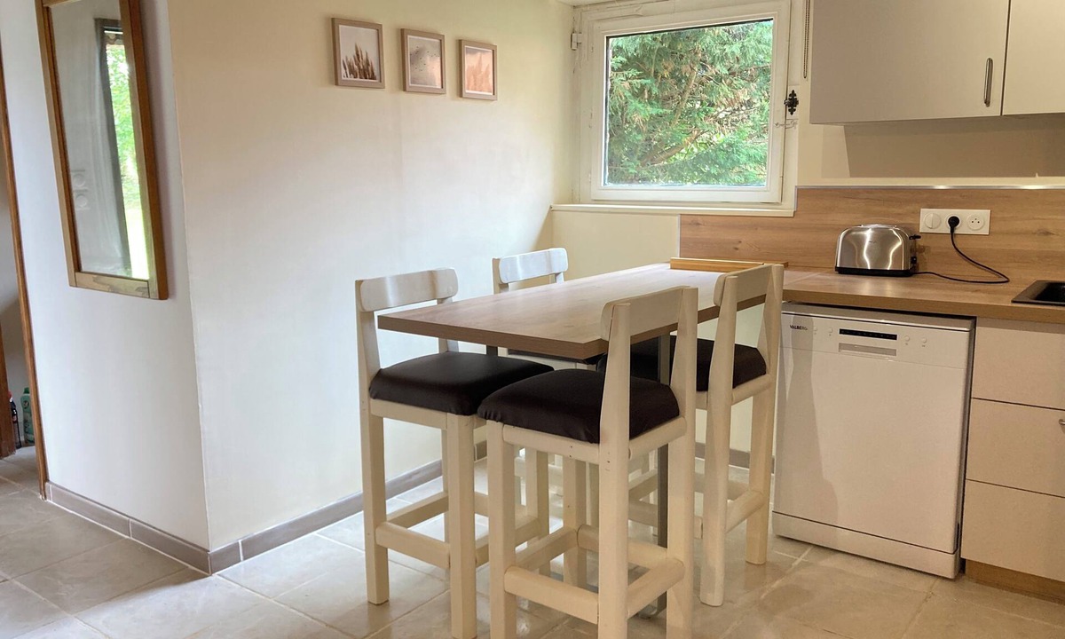 Longvilliers House | Gîte à la Campagne Proche des Plages