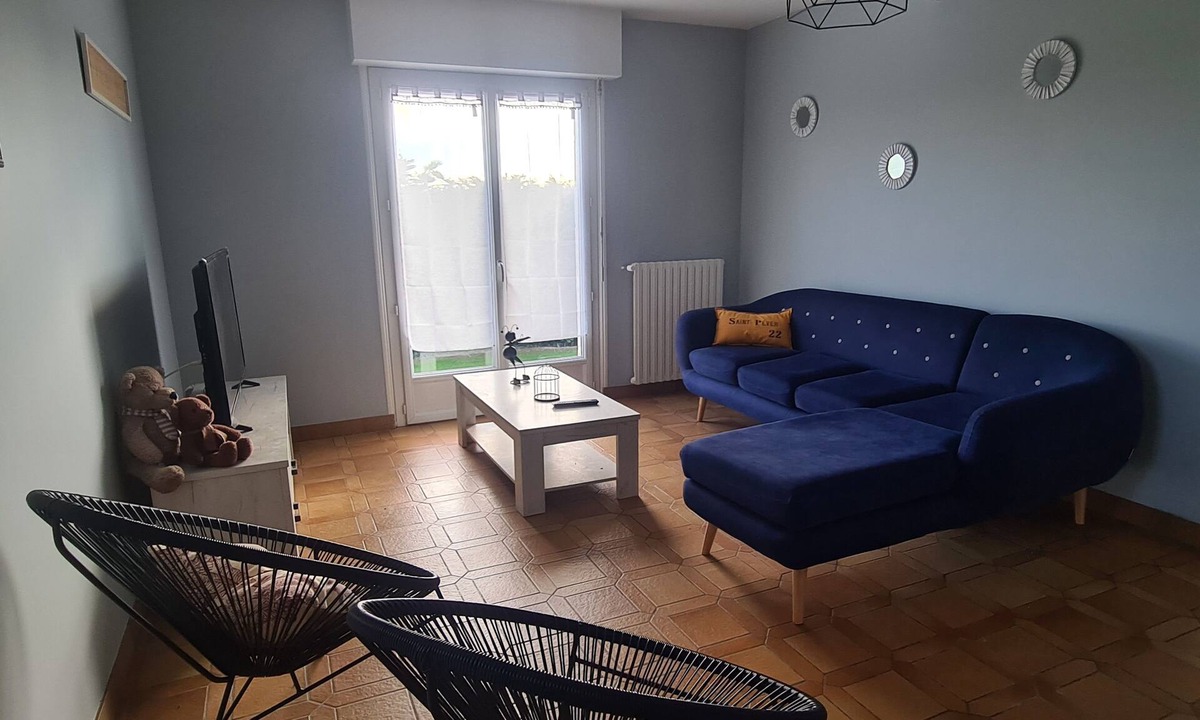 Saint-Pever House | Gîte à la Campagne