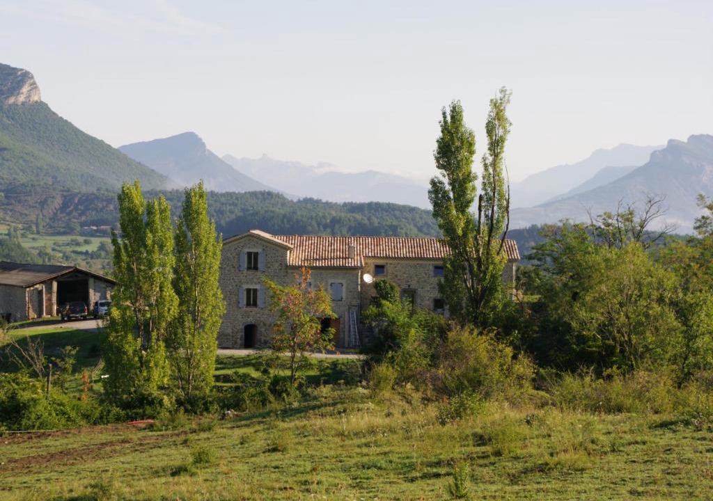 Orpierre House | Gîte à la ferme à Orpierre