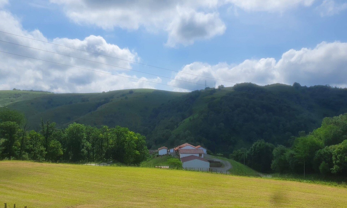 Osses House | Gîte à la Ferme à Ossès
