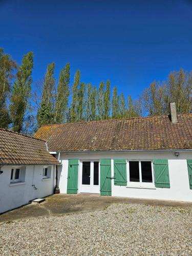Quend House | Gîte à la ferme à Quend baie de Somme