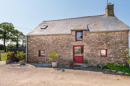 Questembert House | Gîte à la ferme de Questembert