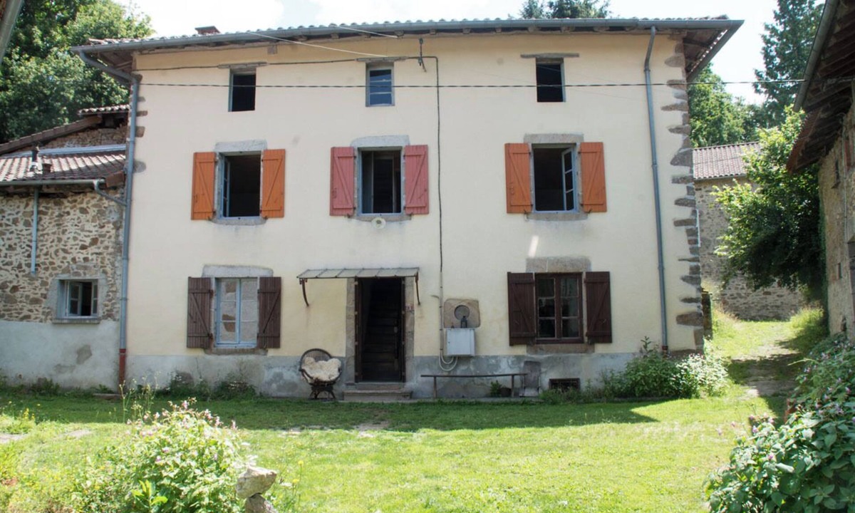 Vayres House | Gîte à la ferme des Simples