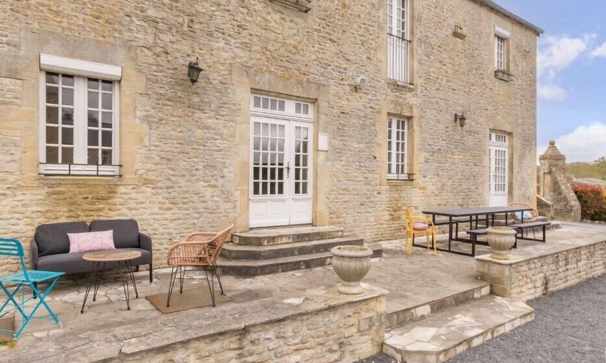 Longues-sur-Mer Other | Gîte à la ferme de la Tourelle