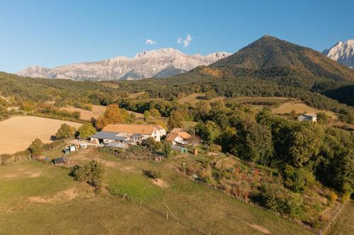 Prebois House | Gîte À La Ferme