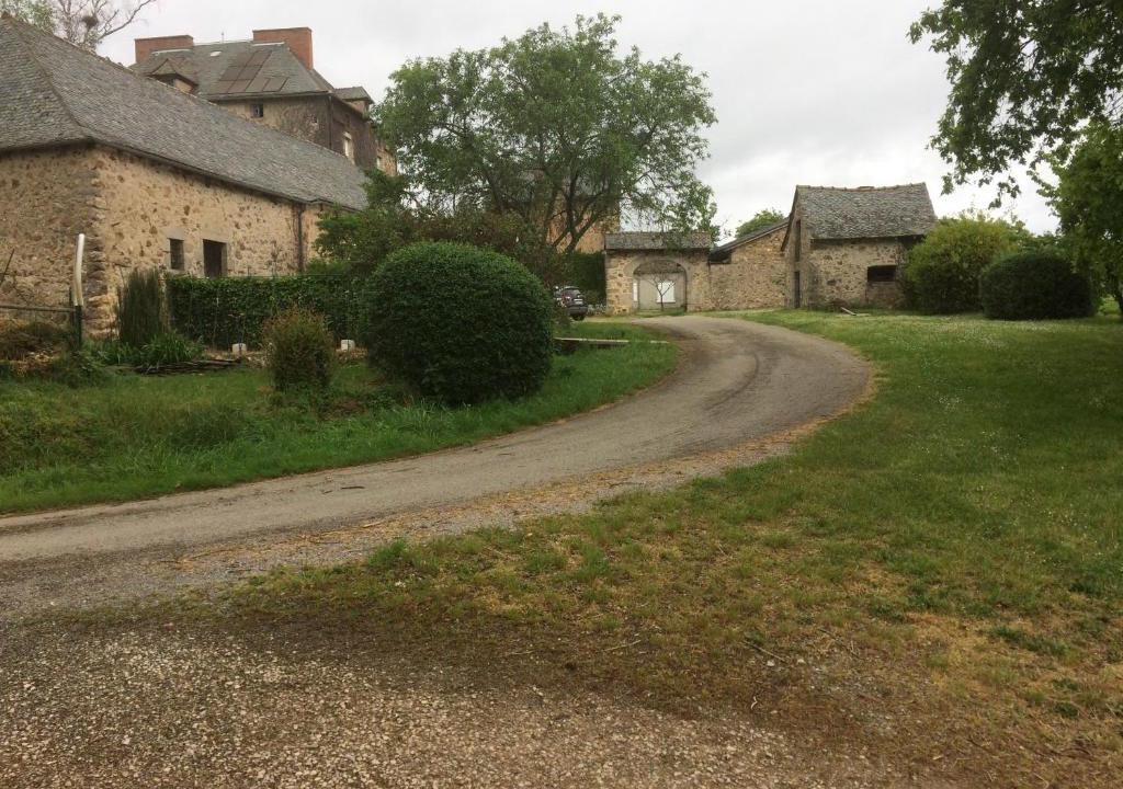 Najac House | Gîte à la Prade haute