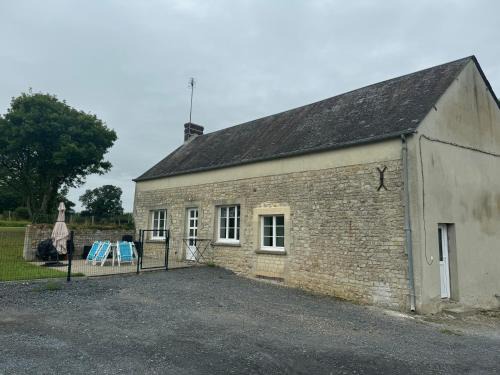 Colombieres House | Gîte à Travers champs
