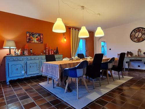 Ville-sur-Yron House | Gîte éco-village rénové, climatisé, animaux acceptés - FR-1-584-393