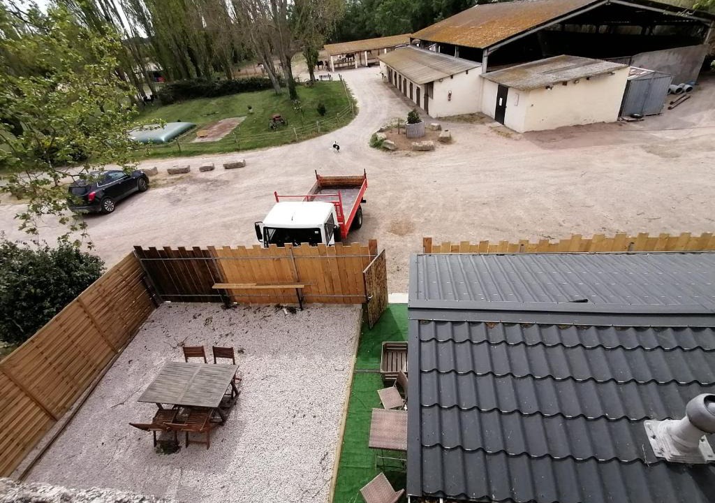 Vendres House | Gîte équestre pleine nature