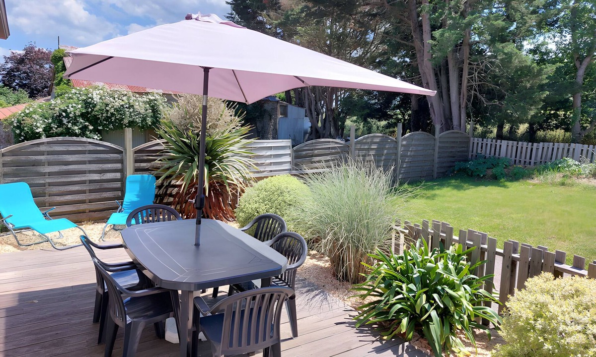 Saint Viaud House | Gîte ô et nature – Holiday Home for 4–6 Guests in the Countryside